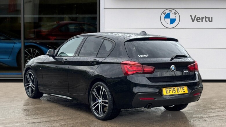 BMW 1 Series 118i [1.5] M Sport Shadow Edition 5dr Petrol Hatchback